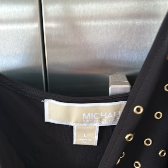 LIQUIDATION Magnifique robe MK porté à une occasion seulement - Picture 3 of 5